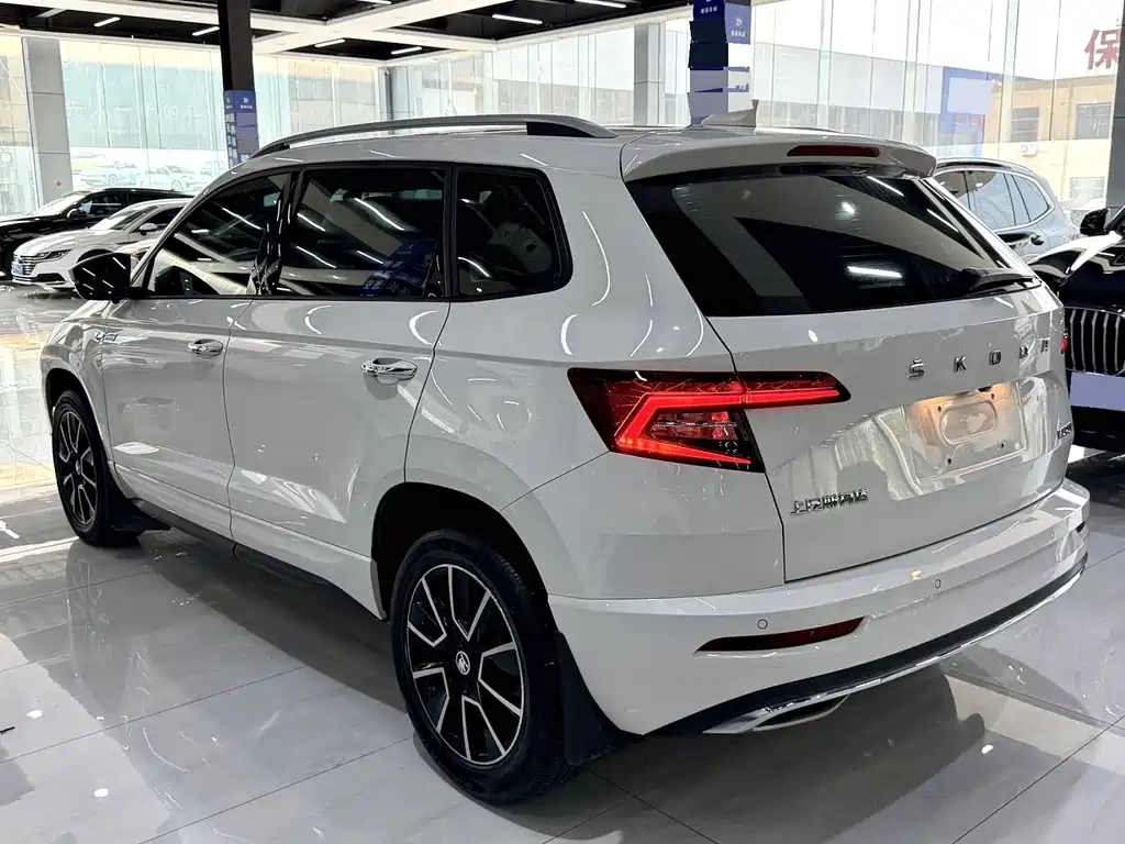 Skoda Karoq — миниатюра 11