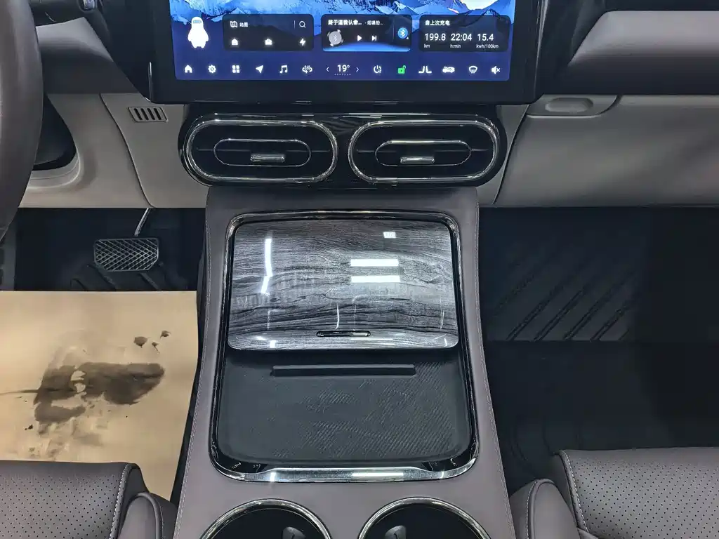 Leapmotor Leapmotor C11 — миниатюра 10