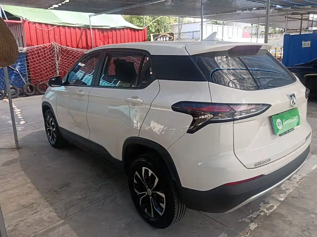Baojun 510 — миниатюра 5