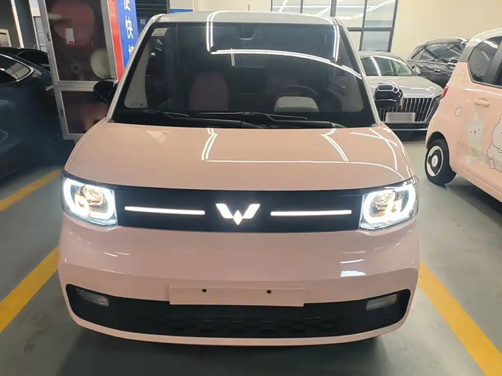 Wuling MINIEV — миниатюра 3