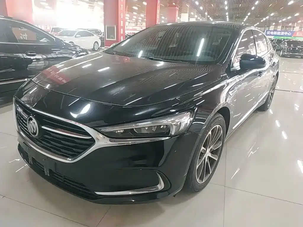 Buick LaCrosse — миниатюра 2