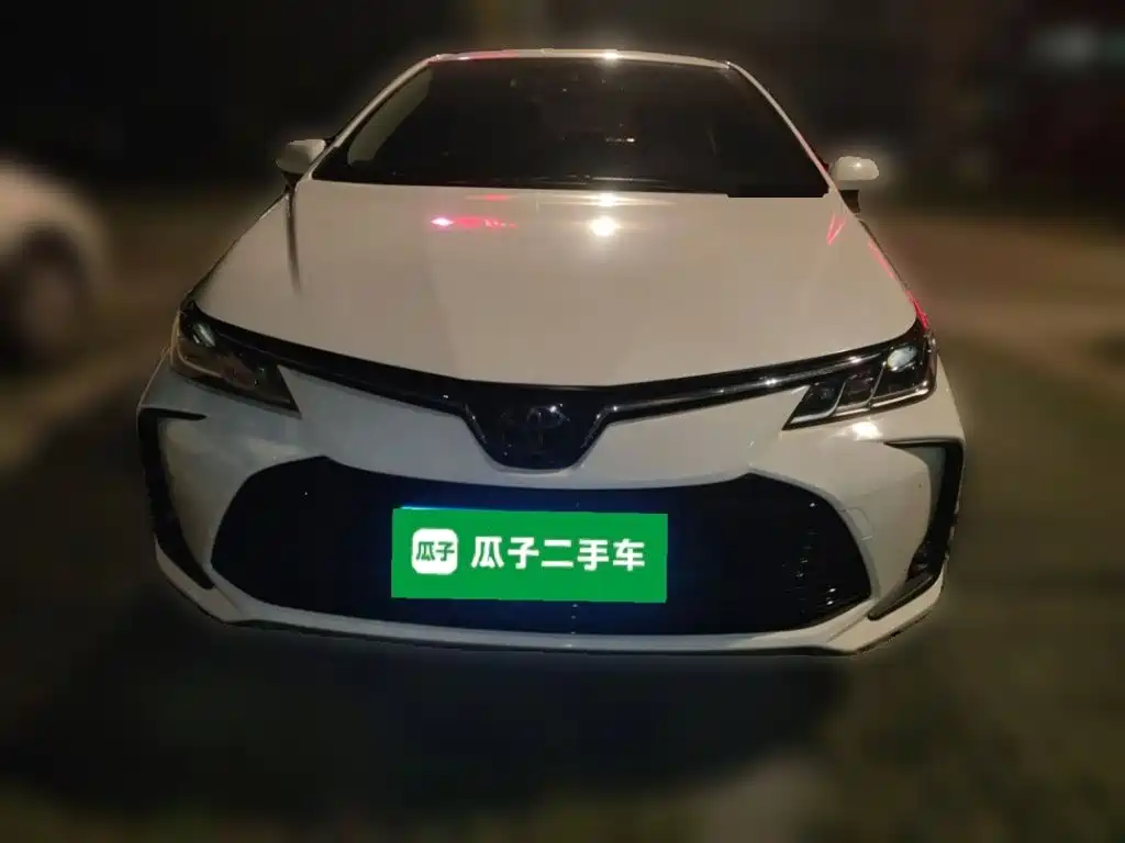 Toyota Corolla — миниатюра 2