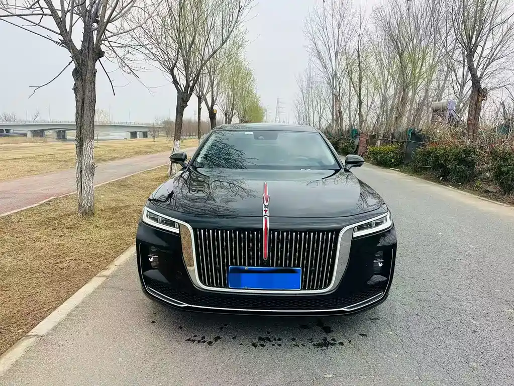 Hongqi H9 2022 2.0T