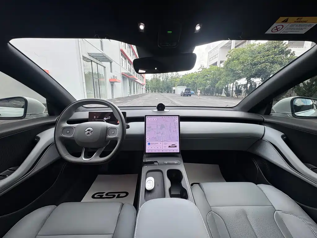 NIO ET5 — миниатюра 13