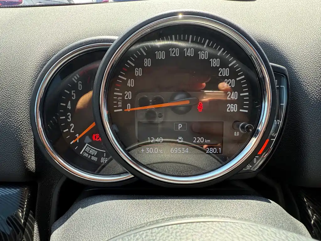 MINI Mini Countryman — миниатюра 22