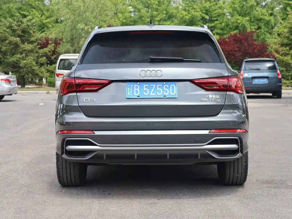 Audi Q3 — миниатюра 5