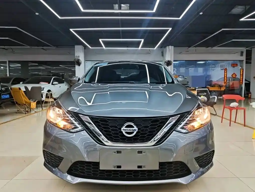 Nissan Sylphy — миниатюра 2