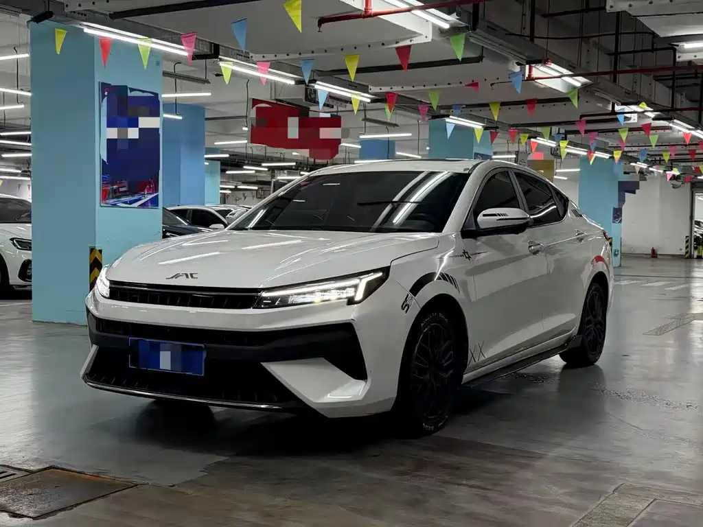 Jac JAC A5 PLUS 2023