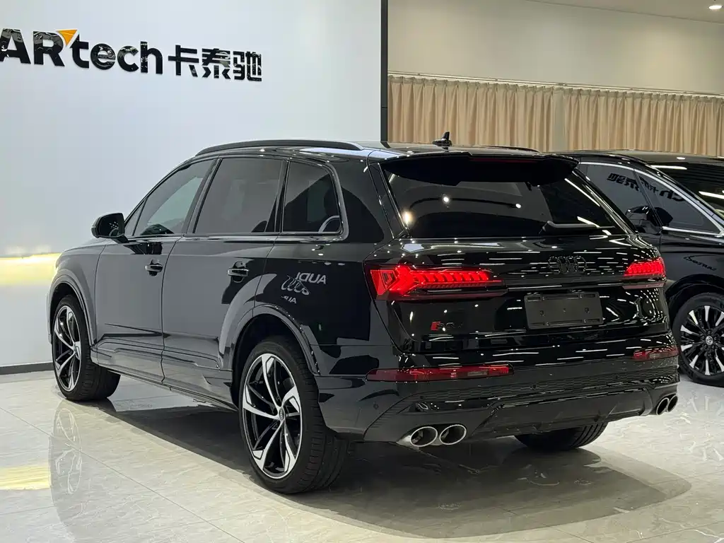 Audi SQ7 — миниатюра 6