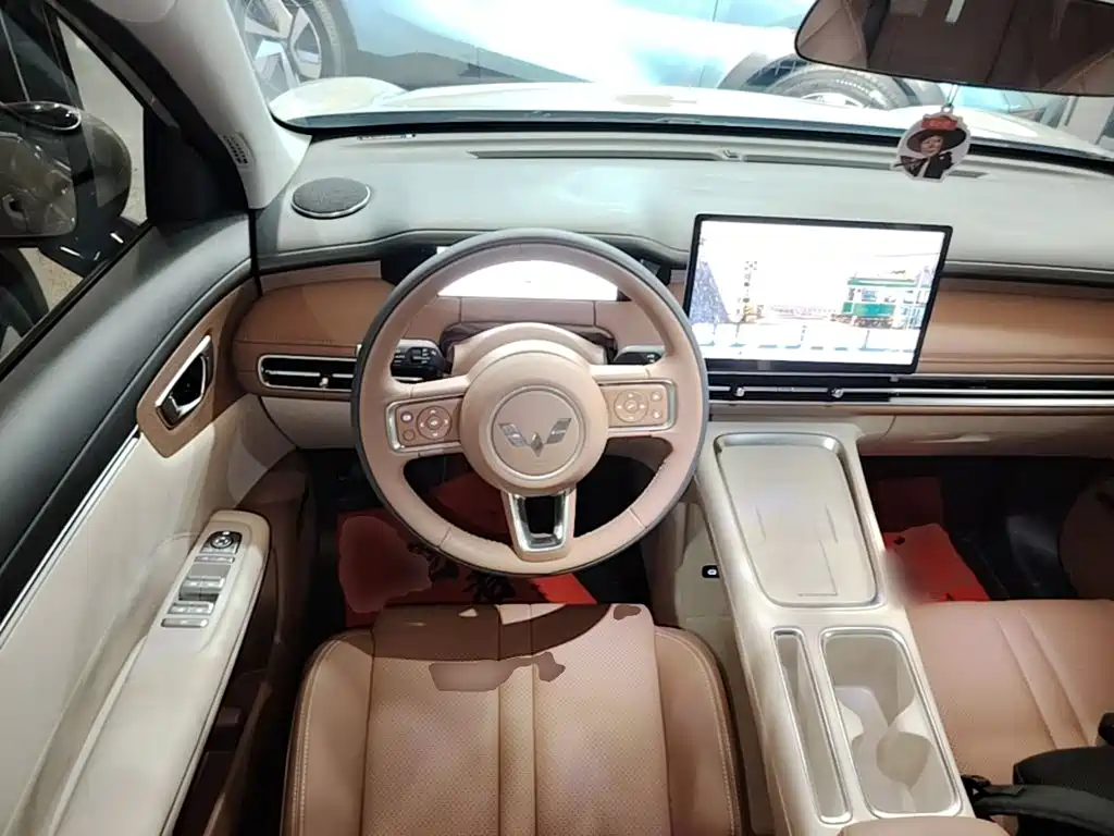 Wuling Bingo S — миниатюра 11