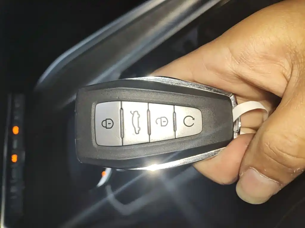 Geely Xingrui — миниатюра 9