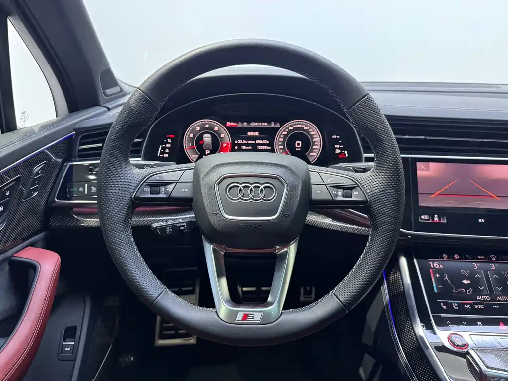 Audi SQ7 — миниатюра 19