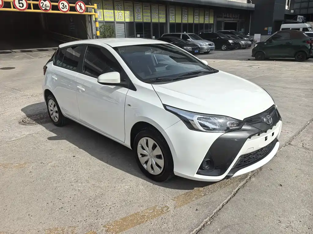 Toyota Yaris L Zhixuan YARiS L 2020 1.5L CVT Lead