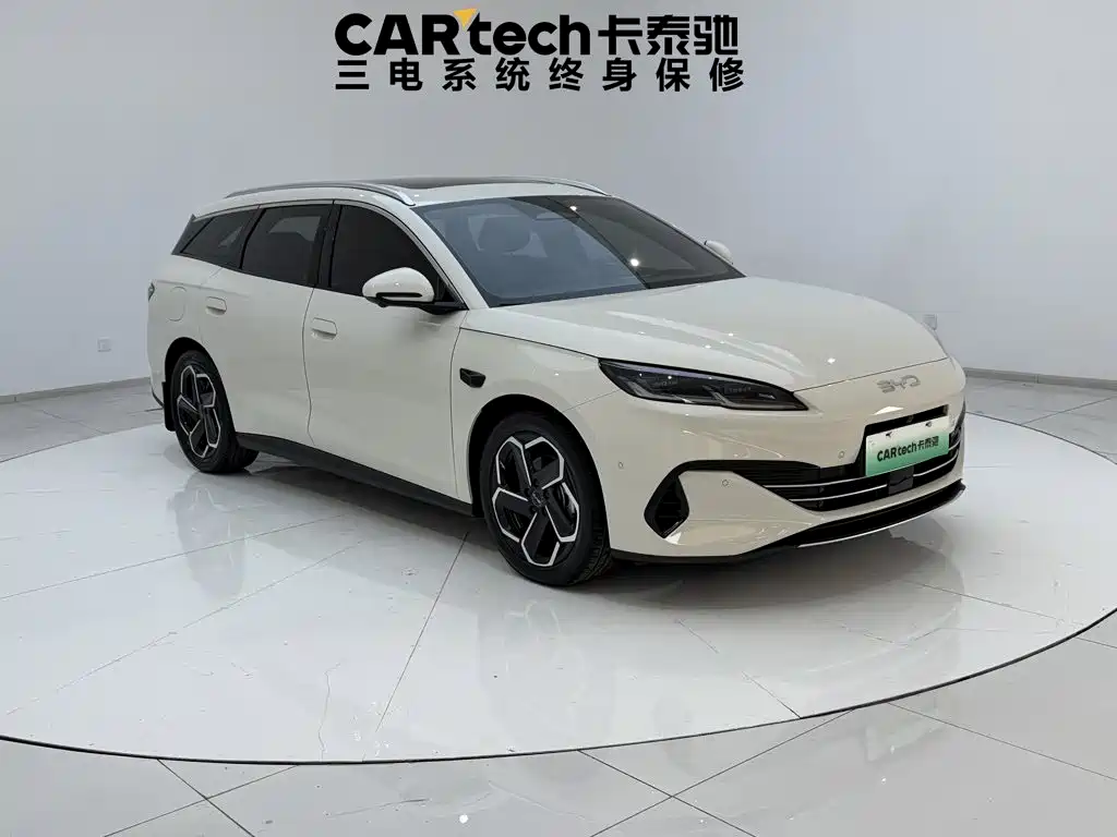 BYD Seal 06 DM-i Touring — миниатюра 2