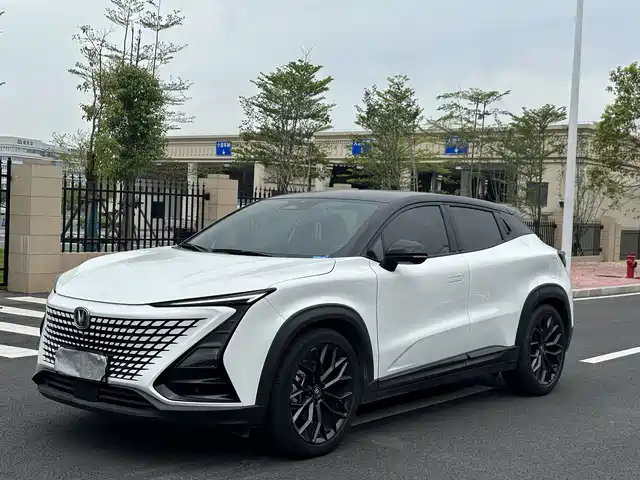 2022 Changan UNI-T