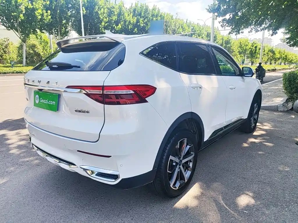 Haval F7 — миниатюра 7