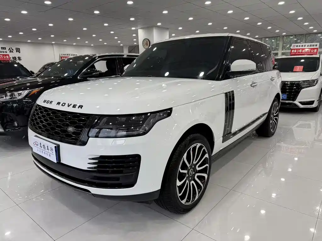 Land Rover Range Rover 2020 3.0 L6