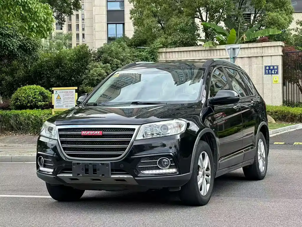 Haval H6 2014