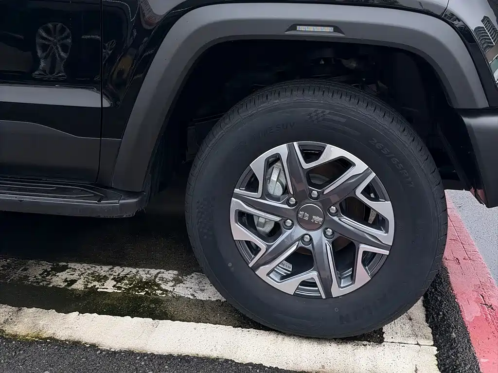 Beijing Off-Road BJ40 — миниатюра 5
