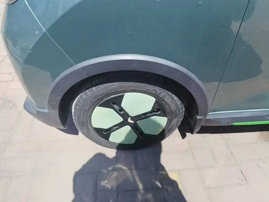 Wuling MINIEV — миниатюра 23