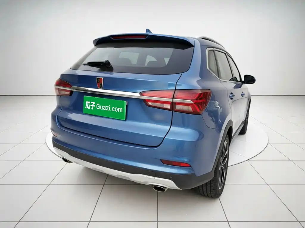 Roewe RX5 — миниатюра 6