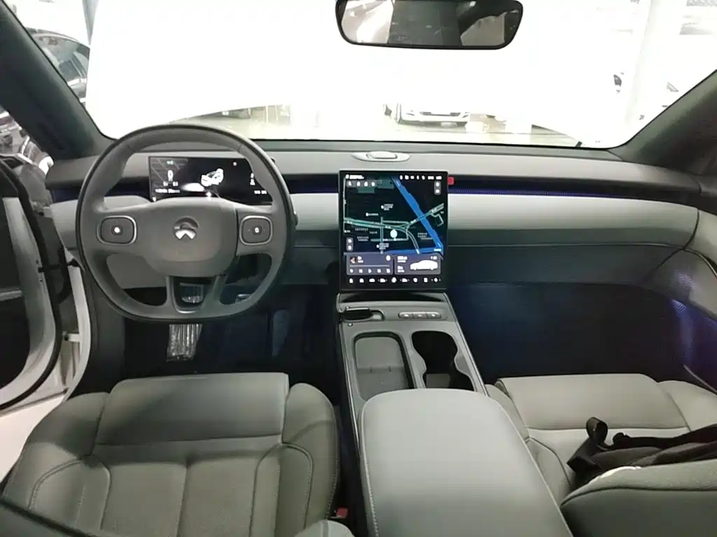 NIO ET5 — миниатюра 10