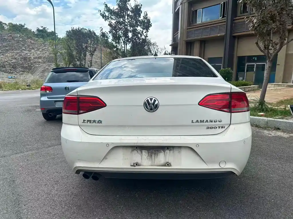 Volkswagen Lamando — миниатюра 19