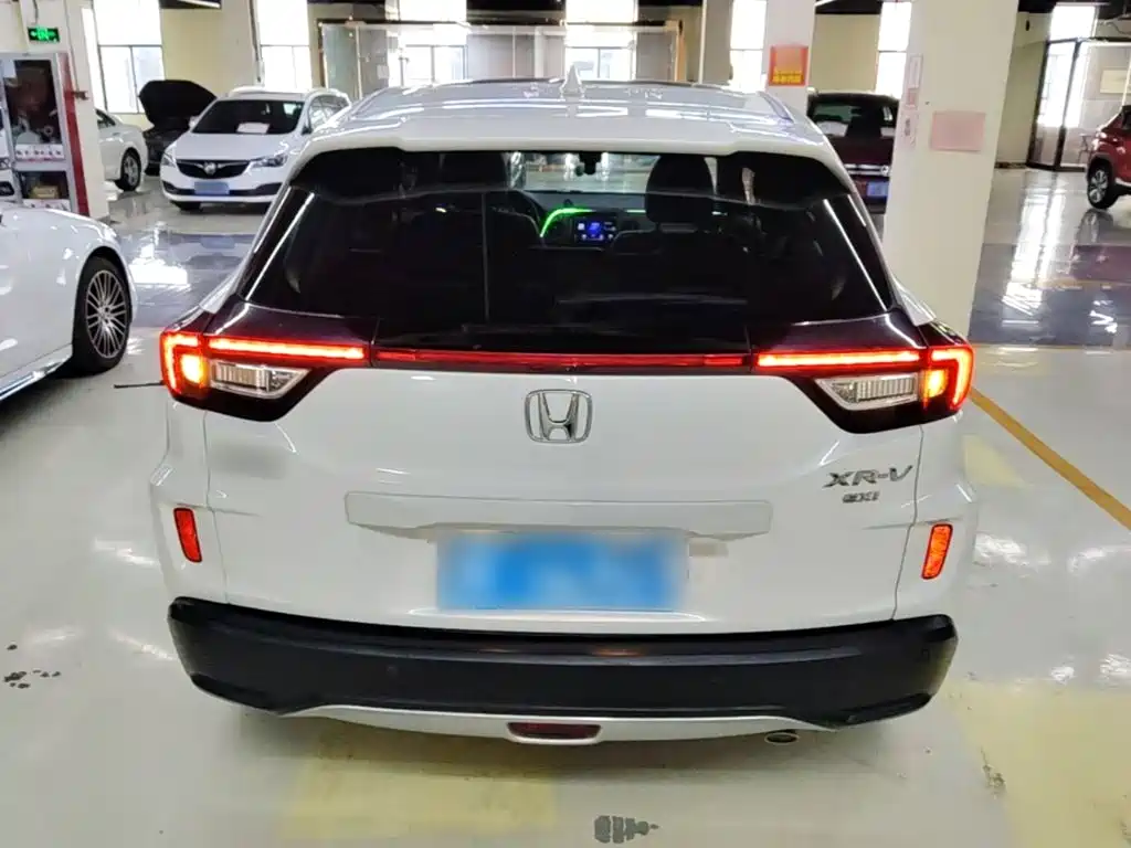 Honda XR-V — миниатюра 6
