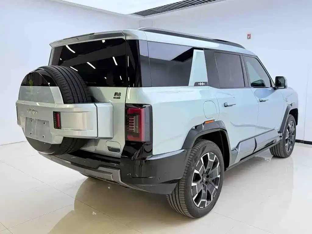 Fang Cheng Bao Leopard 8 — миниатюра 7