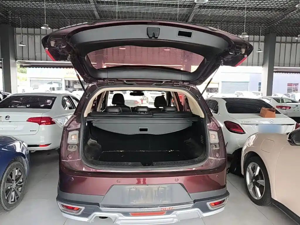 Baojun 560 — миниатюра 19