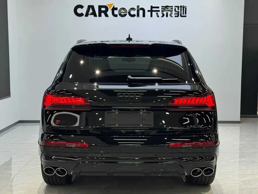 Audi SQ7 — миниатюра 4