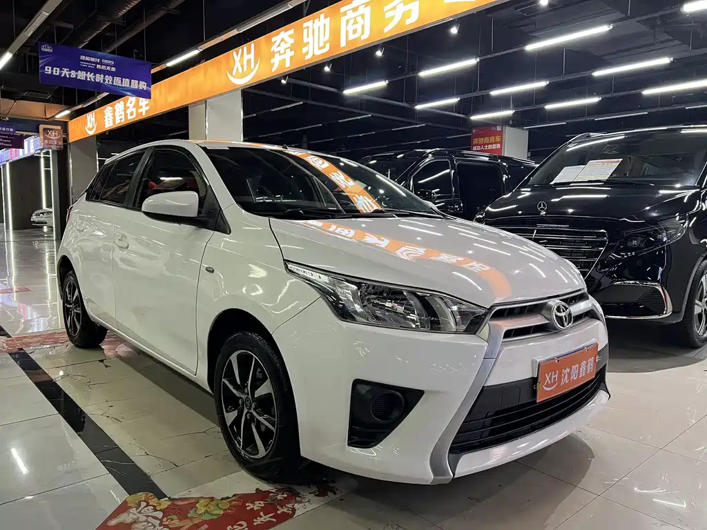 TOYOTA YARIS L ZHIXUAN