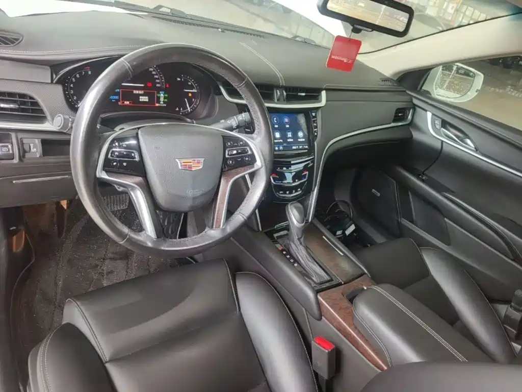 Cadillac XTS — миниатюра 10