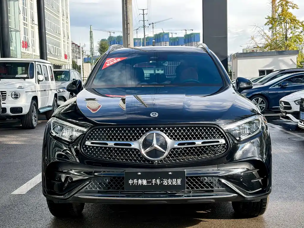 Mercedes-Benz GLC — миниатюра 2
