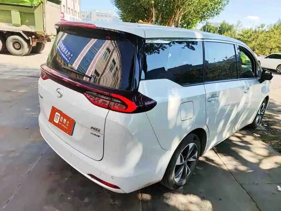 GAC Motor Trumpchi M6 — миниатюра 9