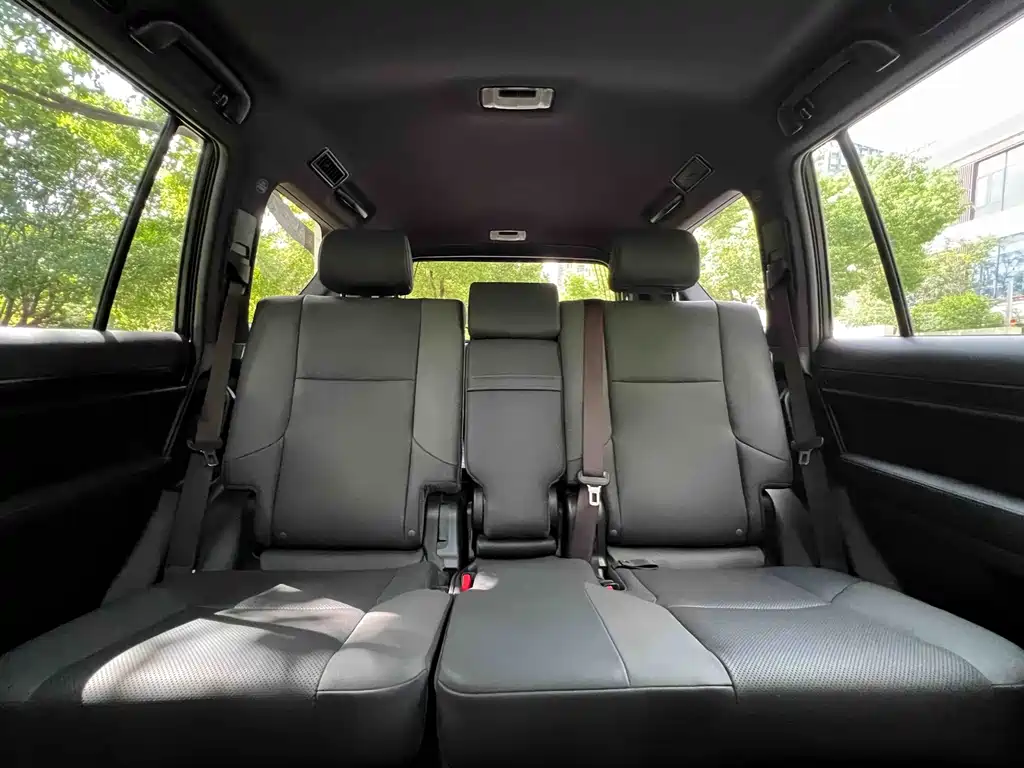 Lexus GX — миниатюра 6