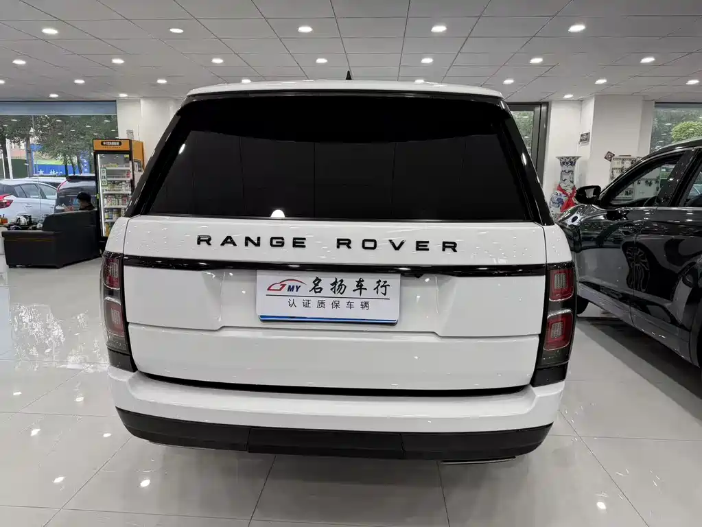 Land Rover Range Rover 2020 3.0 L6