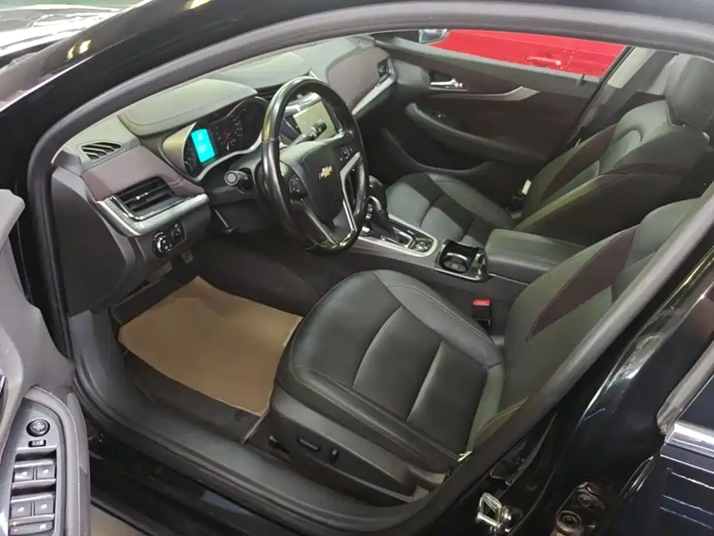 Chevrolet Malibu — миниатюра 16