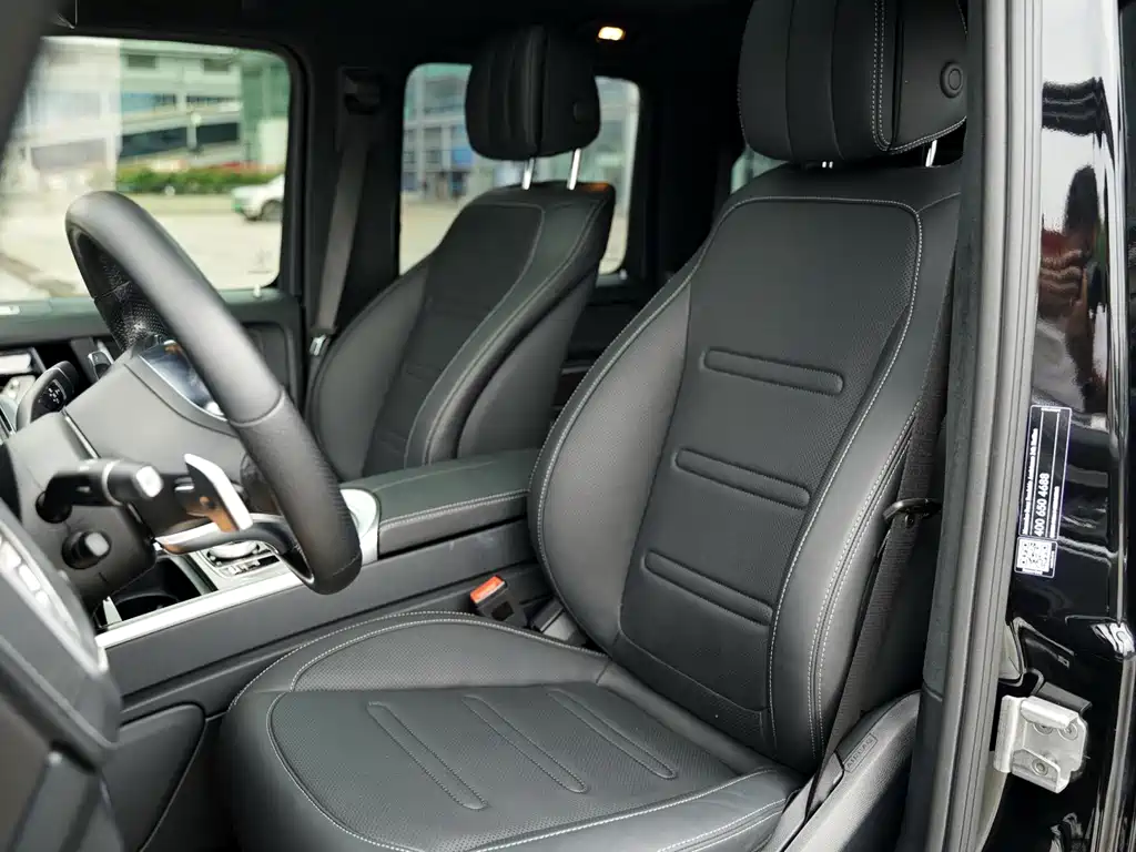 Mercedes-Benz G-Class — миниатюра 9