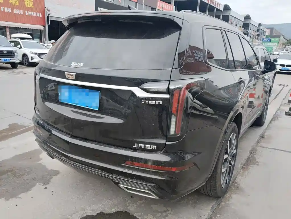 Cadillac XT6 — миниатюра 16