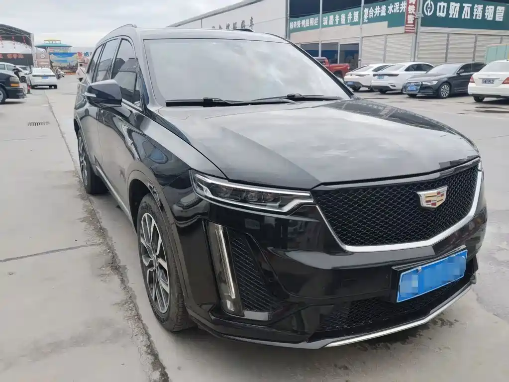 Cadillac XT6 — миниатюра 2