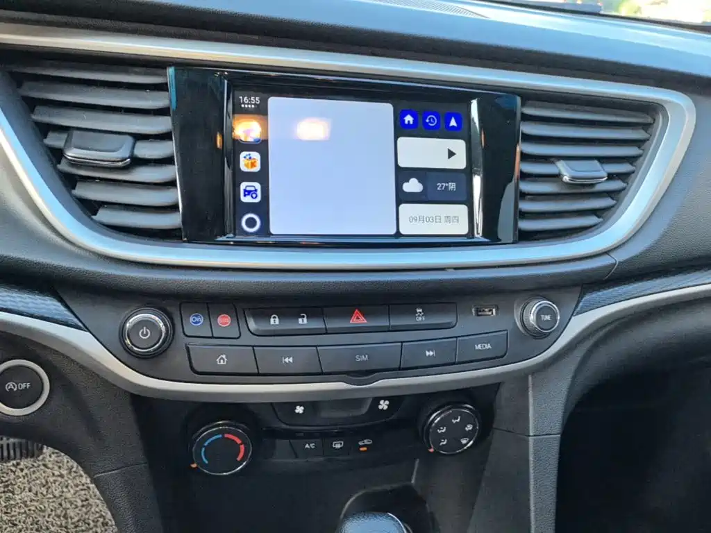 Buick Excelle — миниатюра 13