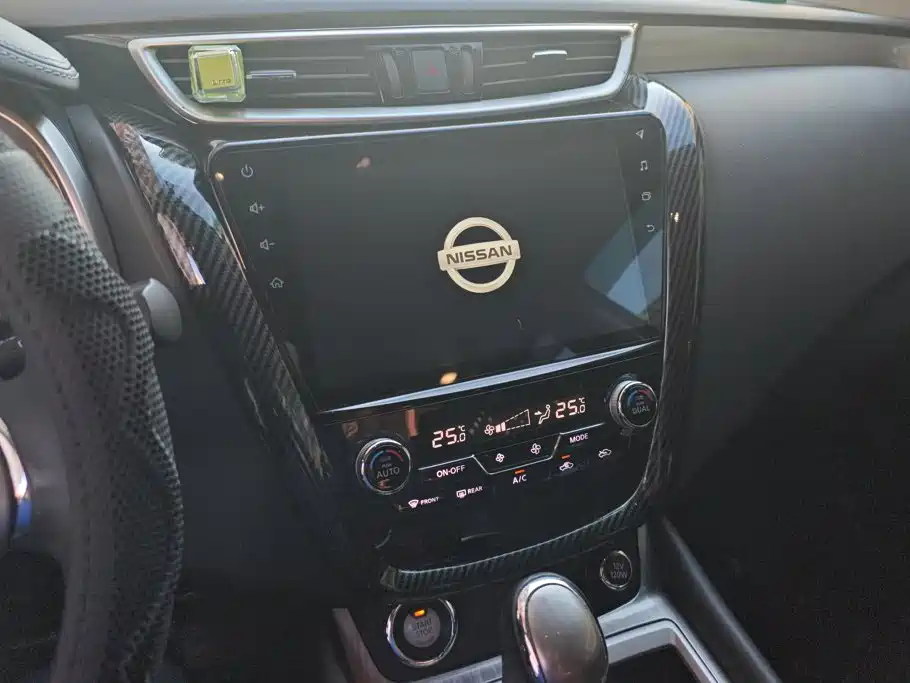 Nissan Murano — миниатюра 13