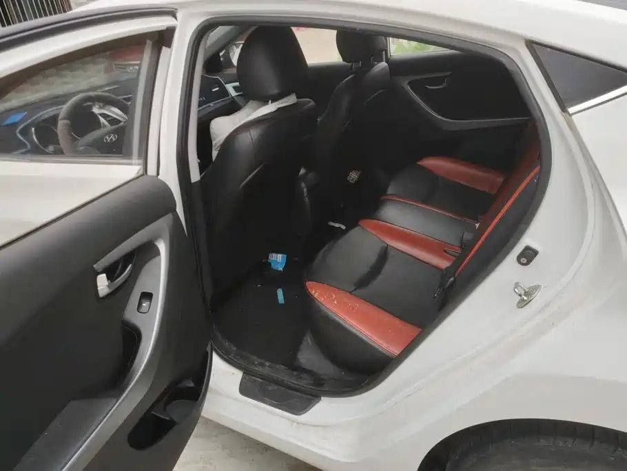 Hyundai Elantra Langdong — миниатюра 11