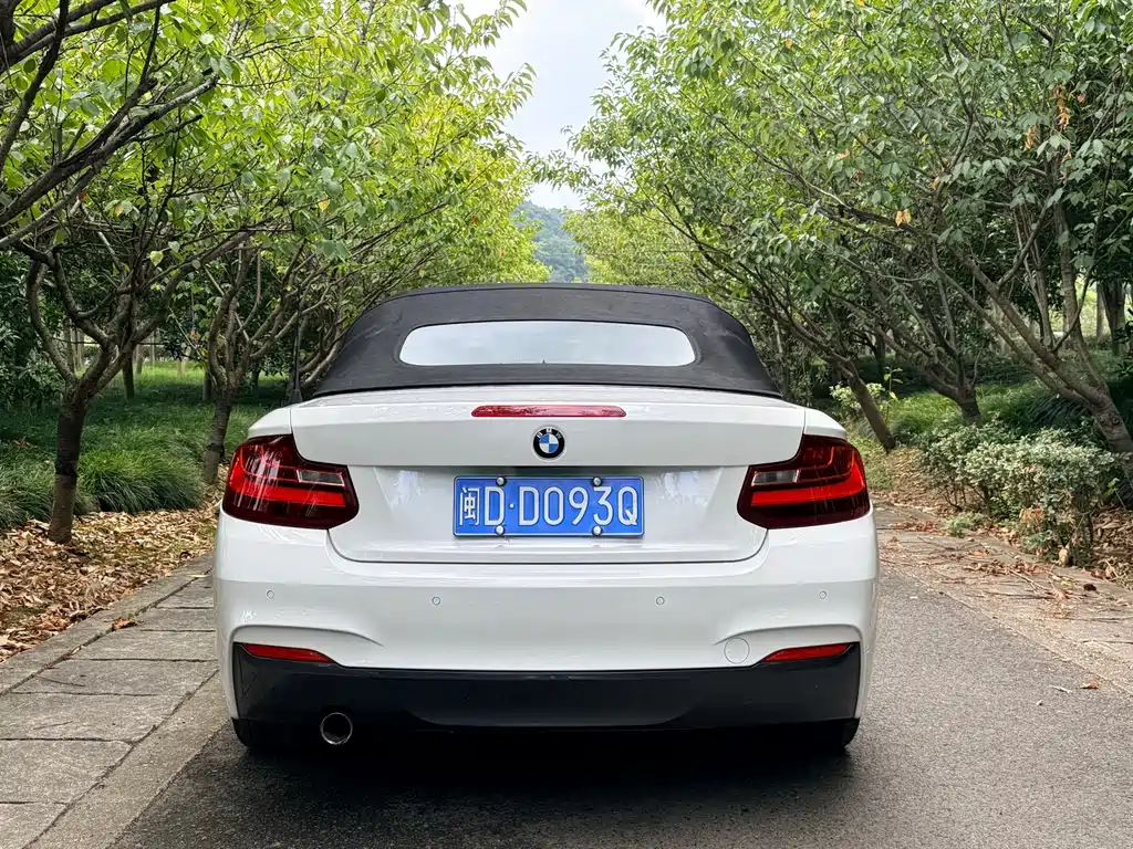 BMW 2 Series (Import) — миниатюра 5