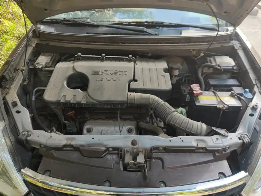 Suzuki Liana A6 — миниатюра 10