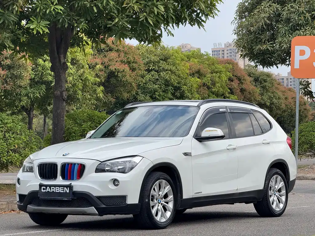 BMW X1 2014