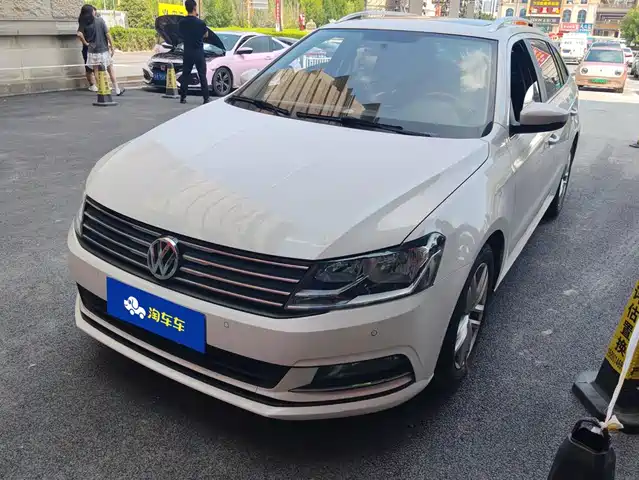 2019 Volkswagen Lavida