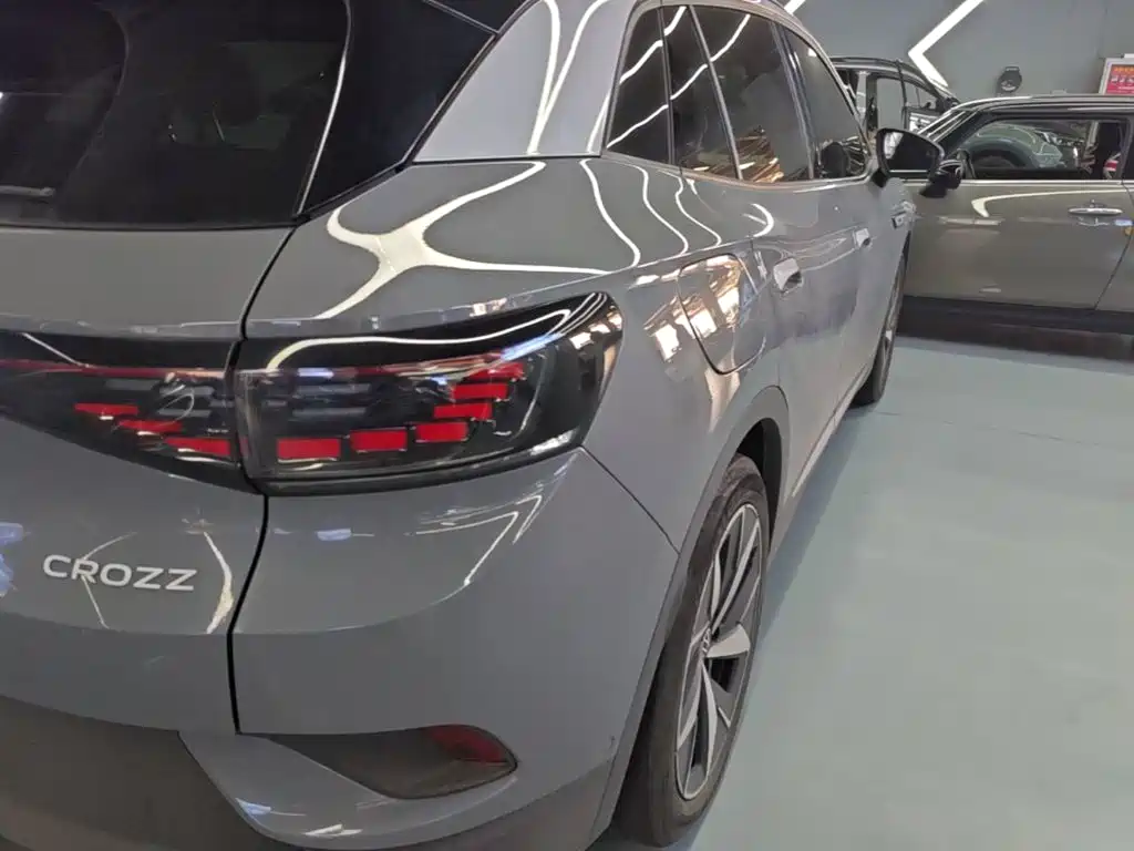 Volkswagen ID.4 Crozz — миниатюра 8