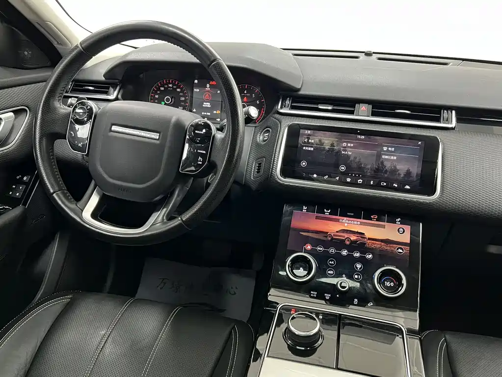 Land Rover Velar P250 S, фото 14